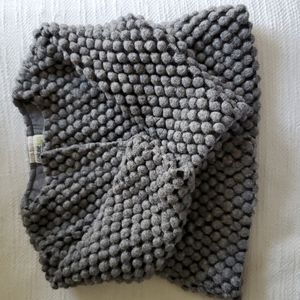 Genuine Toddler Sweater Coat 2T & also have a size 4T